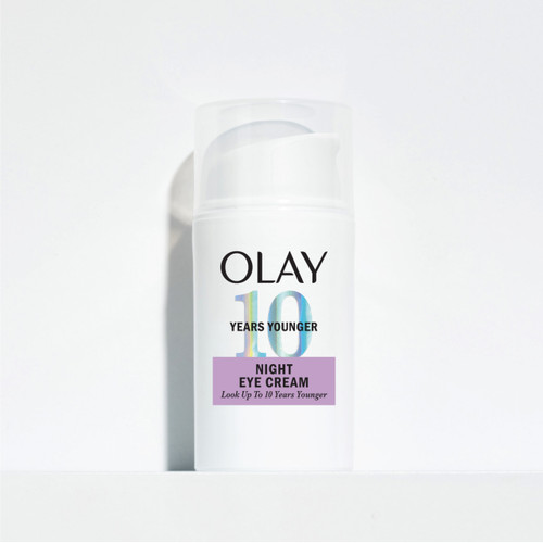 olay Olay 10 Years Younger Night Eye Cream olay Olay 10 Years Younger Night Eye Cream