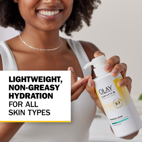 Olay Olay Complete + Hydrating Lotion Sensitive