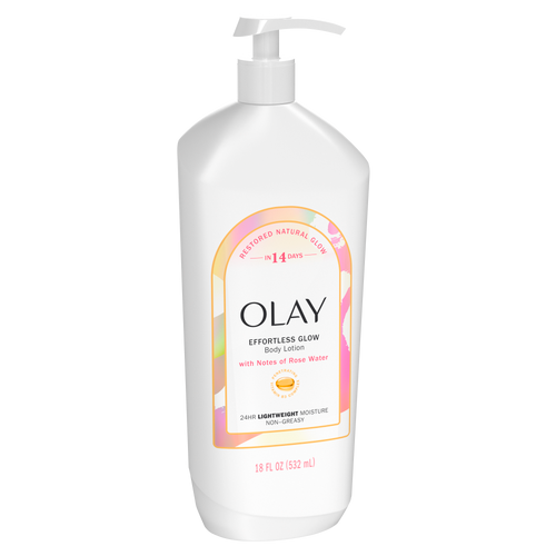 Olay Olay Effortless Glow Hydrating Body Lotion