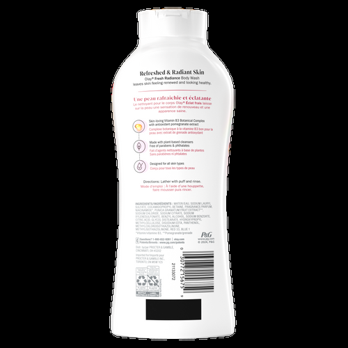 Olay Olay Fresh Radiance Body Wash