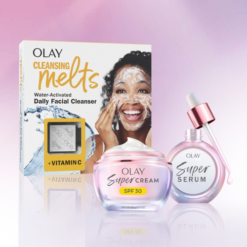 olay Olay Super Skin Care Day Bundle