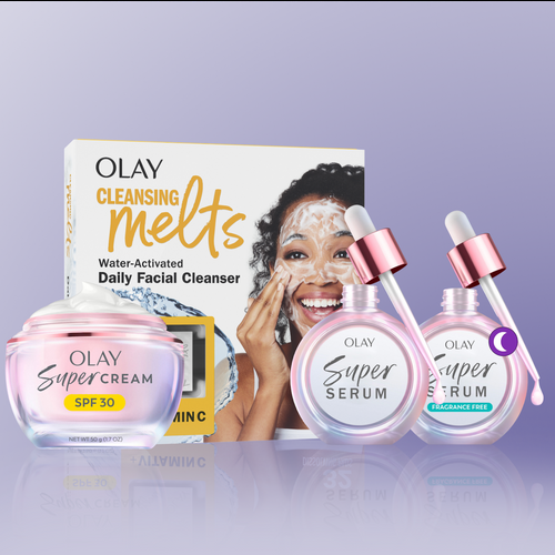 olay Olay Super Skin Care Night & Day Bundle