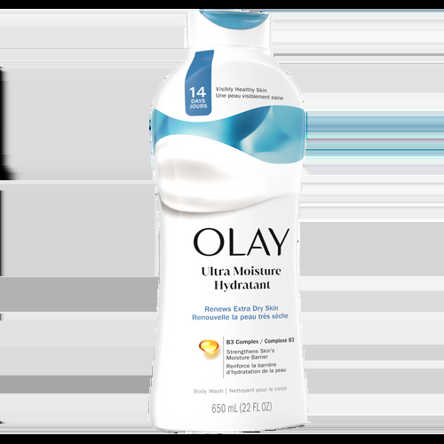 Olay Olay Ultra Moisture Hydrating Body Wash