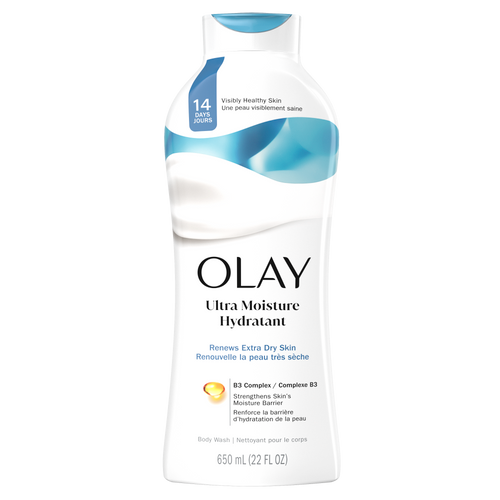 olay Olay Ultra Moisture Hydrating Body Wash