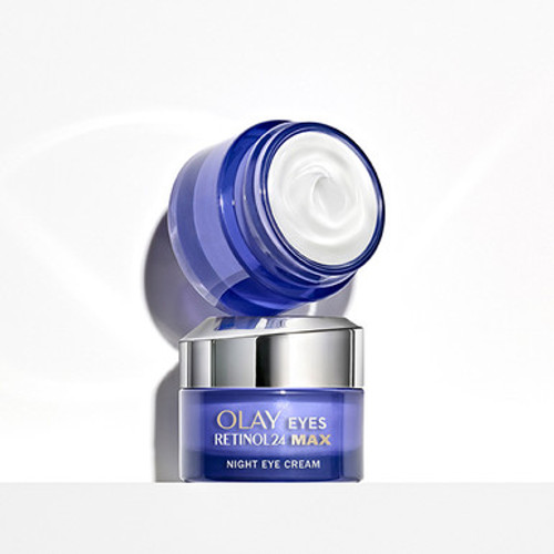 Olay Olay Renewing Eyes Retinol 24 MAX Eye Cream Wake Up Every Morning To Younger-looking Radiant Eyes