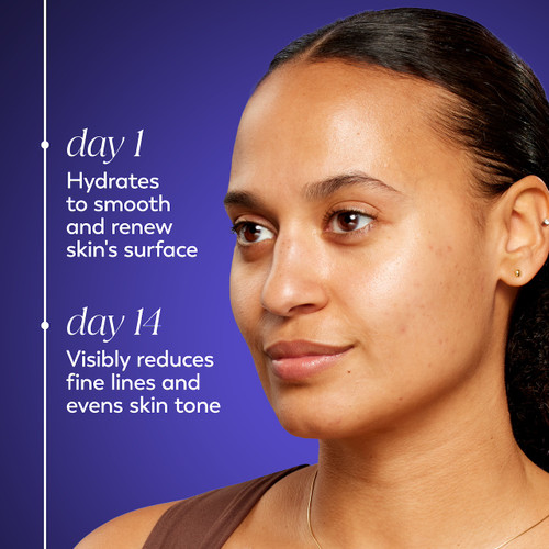 Olay Olay Retinol 24 MAX Night Moisturizer Wake Up To Even Smoother Brighter Skin