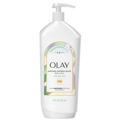 olay Olay Soothing Dryness Relief Hydrating Body Lotion olay Olay Soothing Dryness Relief Hydrating Body Lotion