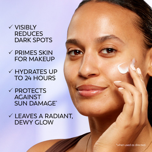 Olay Olay Super Cream Mini With Sunscreen SPF 30 Ultra Lightweight SPF Face Moisturizer 5 Skin Benefits In 1