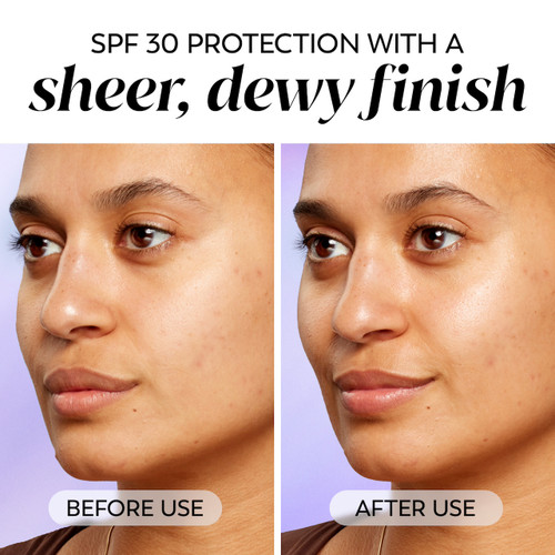 Olay Olay Super Cream Mini With Sunscreen SPF 30 Ultra Lightweight SPF Face Moisturizer 5 Skin Benefits In 1