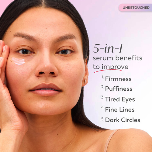 Olay Olay Super Eyes Daily Eye Serum 5 Eye Serum Benefits In 1