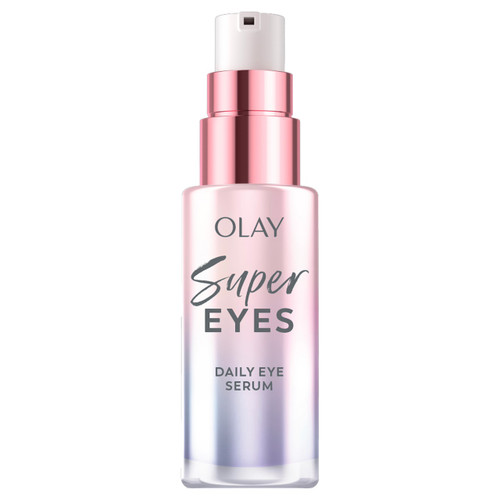 olay Olay Super Eyes Daily Eye Serum 5 Eye Serum Benefits In 1