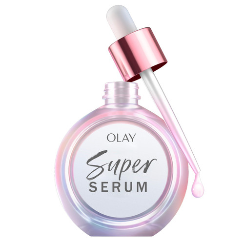 olay Super Serum 5 Luxury Serum Benefits in 1