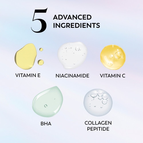 Olay Olay Super Serum Body Wash For Rough & Bumpy Skin 5 Visible Skincare Benefits In 1