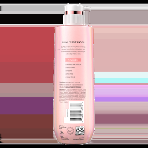 Olay Olay Super Serum Body Wash Normal Skin 5 Visible Skincare Benefits In 1