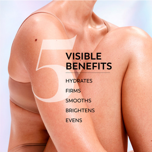 Olay Olay Super Serum Body Wash Normal Skin 5 Visible Skincare Benefits In 1