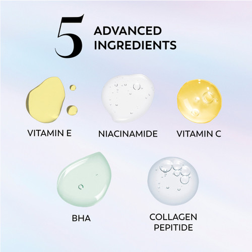 Olay Olay Super Serum Body Wash Normal Skin 5 Visible Skincare Benefits In 1