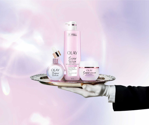 olay Olay Super Serum Bundle A 5-in-1 power packed Super set