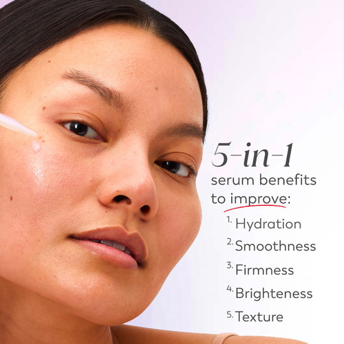 Olay Super Serum Mini 5 Luxury Serum Benefits In 1