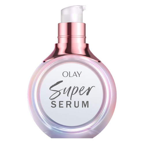 olay Super Serum Mini 5 Luxury Serum Benefits in 1