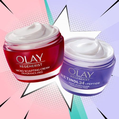 olay The OG Faves So you can face anything olay The OG Faves So you can face anything