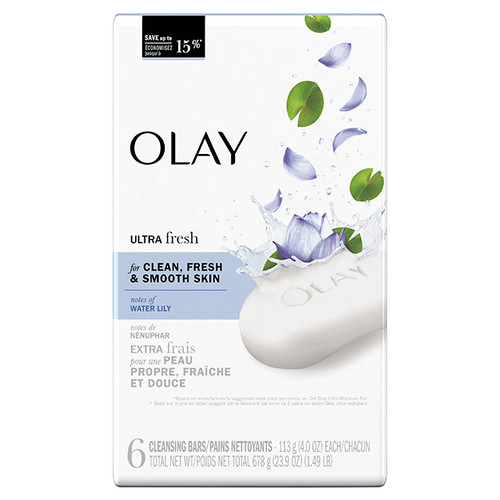 olay Ultra Fresh