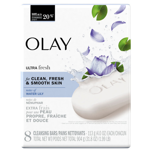 olay Ultra Fresh