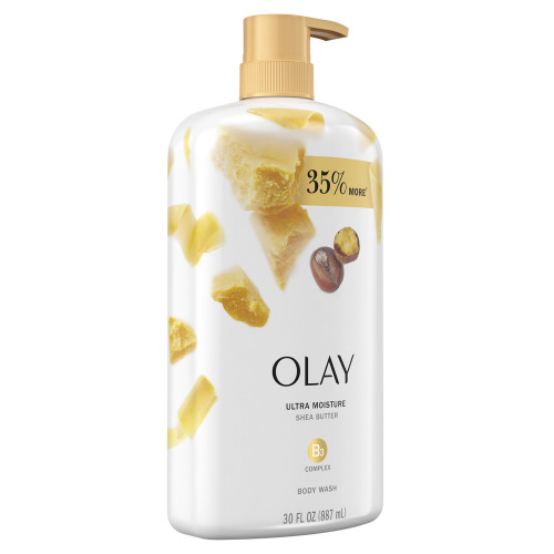 Olay Ultra Moisture Body Wash