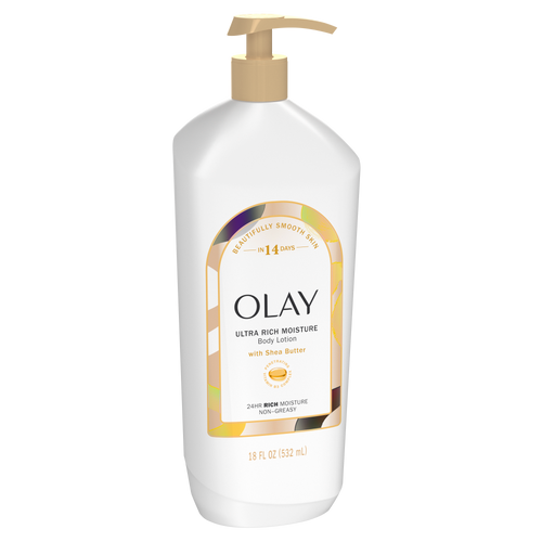 Olay Olay Ultra Rich Moisture Hydrating Body Lotion