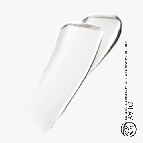 Olay Olay Vitamin C Brightening Facial Moisturizer With Sunscreen SPF 30 Instantly Improve Skin's Hydration And Get SPF30 Sun Protection