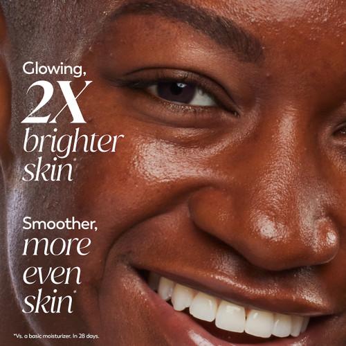 Olay Olay Vitamin C Lightweight Hydrating Moisturizer Delivers 2X Brighter Skin In 28 Days
