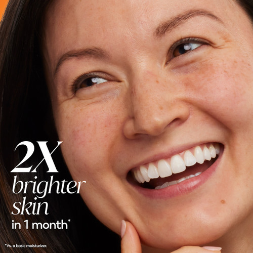 Olay Olay Vitamin C MAX Lightweight Hydrating Moisturizer See 2X Brighter Skin In 1 Month*