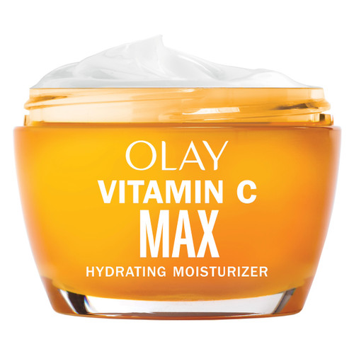 olay Olay Vitamin C MAX Lightweight Hydrating Moisturizer See 2X brighter skin in 1 month*