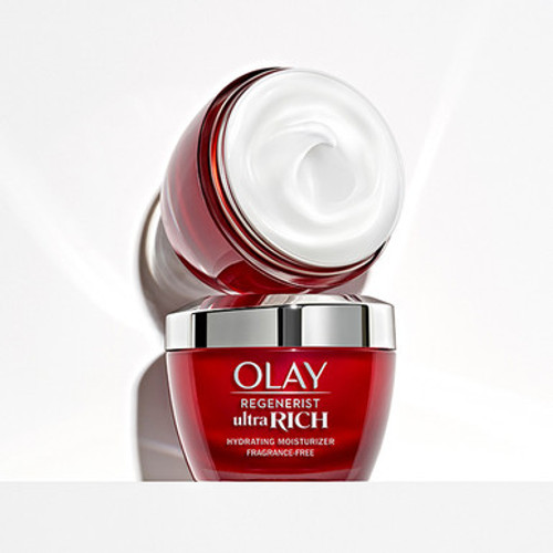 Olay Regenerist Ultra Rich Moisturizer 24-hours Of Rich Hydration