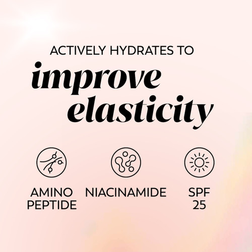 Olay Regenerist Whip SPF 25 Actively Hydrates To Improve Elasticity And Firm Skin
