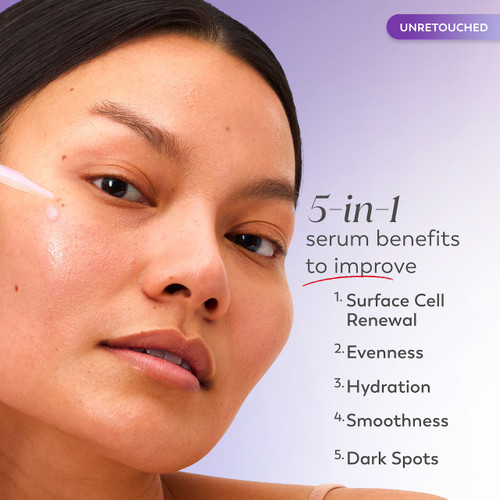 Olay Super Serum Night Repair 5 Luxury Night Serum Benefits In 1