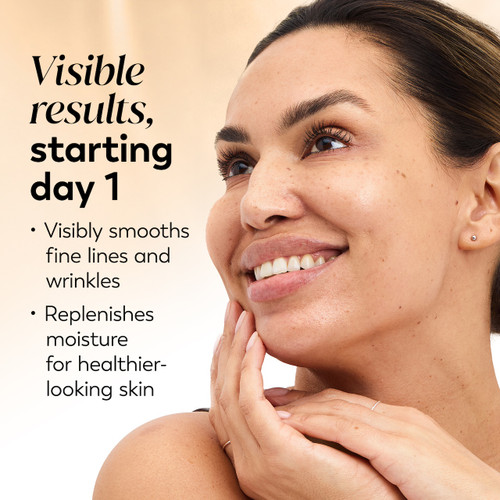 Olay Total Effects Face Moisturizer Fragrance-Free SPF 15 Seven Heavenly Benefits (Without Fragrance)