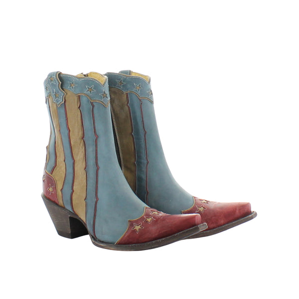 Old Gringo BLOOM BOOTIE - WOMEN'S