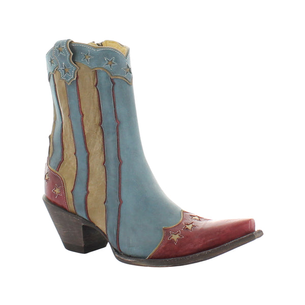 Old Gringo BLOOM BOOTIE - WOMEN'S