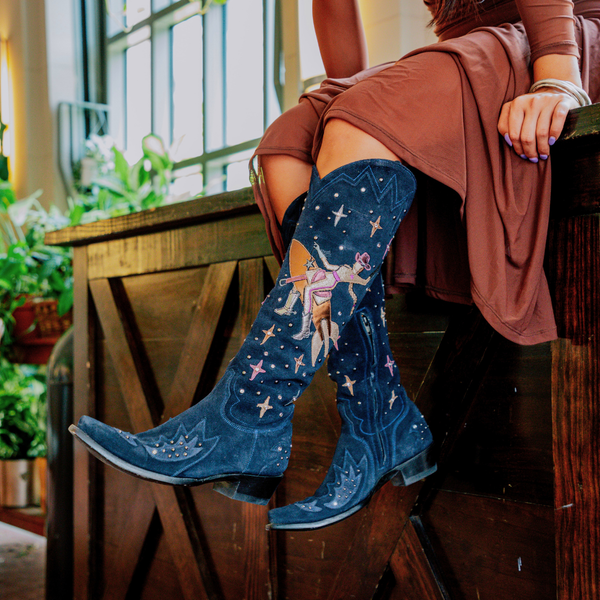 Old Gringo CELESTIAL TALL BOOT - WOMEN'S