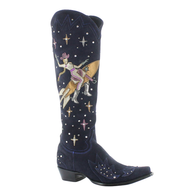Old Gringo CELESTIAL TALL BOOT - WOMEN'S