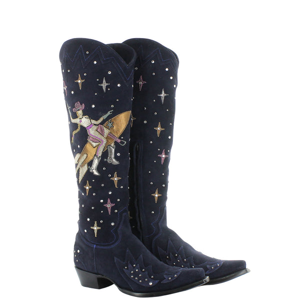 Old Gringo CELESTIAL TALL BOOT - WOMEN'S