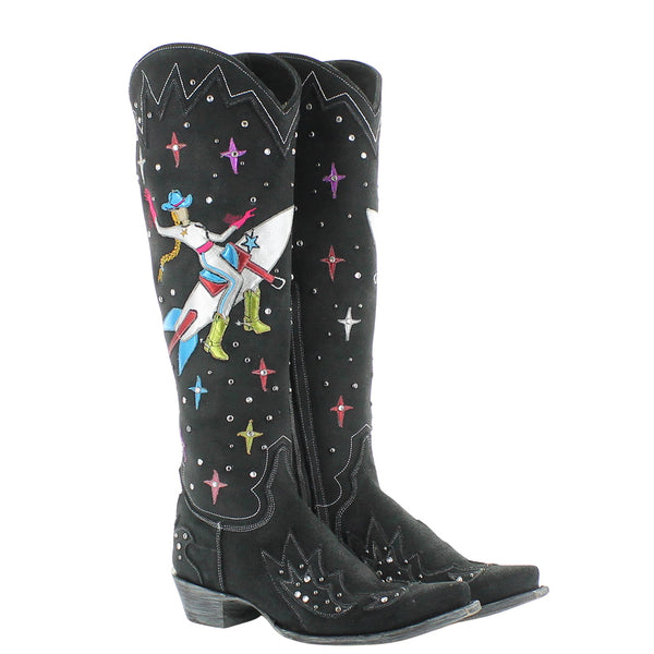 Old Gringo CELESTIAL TALL BOOT - WOMEN'S