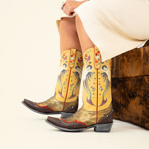 Old Gringo CORALINE - WOMEN'S