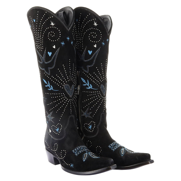 Old Gringo COSMIC SWALLOWS - WOMEN'S