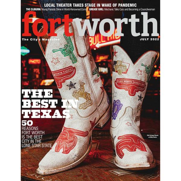 Old Gringo COWTOWN - WOMEN'S