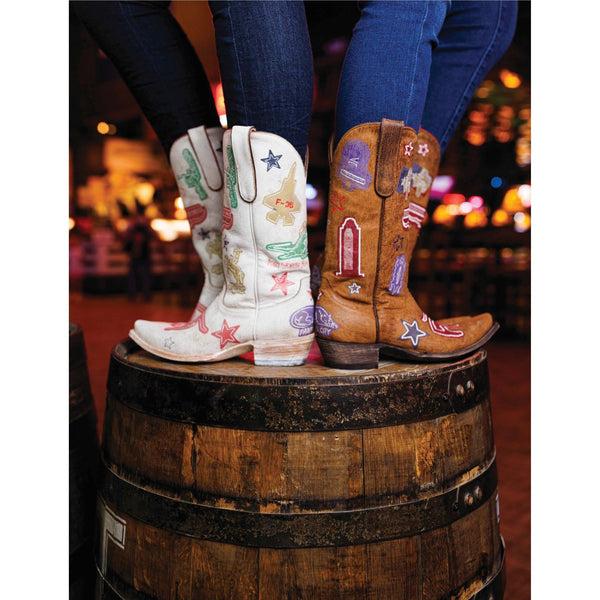 Old Gringo COWTOWN - WOMEN'S