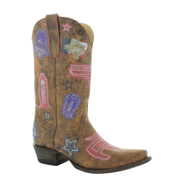 Old Gringo COWTOWN - WOMEN'S