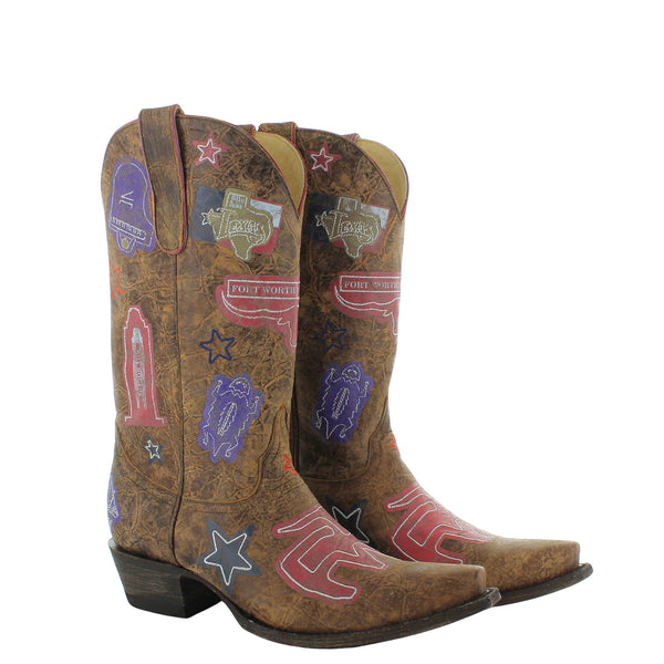 Old Gringo COWTOWN - WOMEN'S