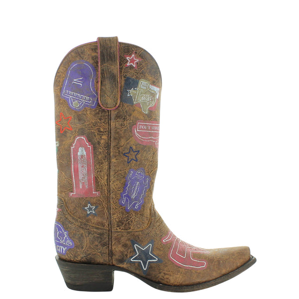 old gringo COWTOWN - WOMEN'S