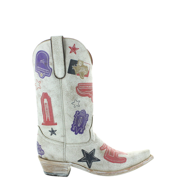 old gringo COWTOWN - WOMEN'S